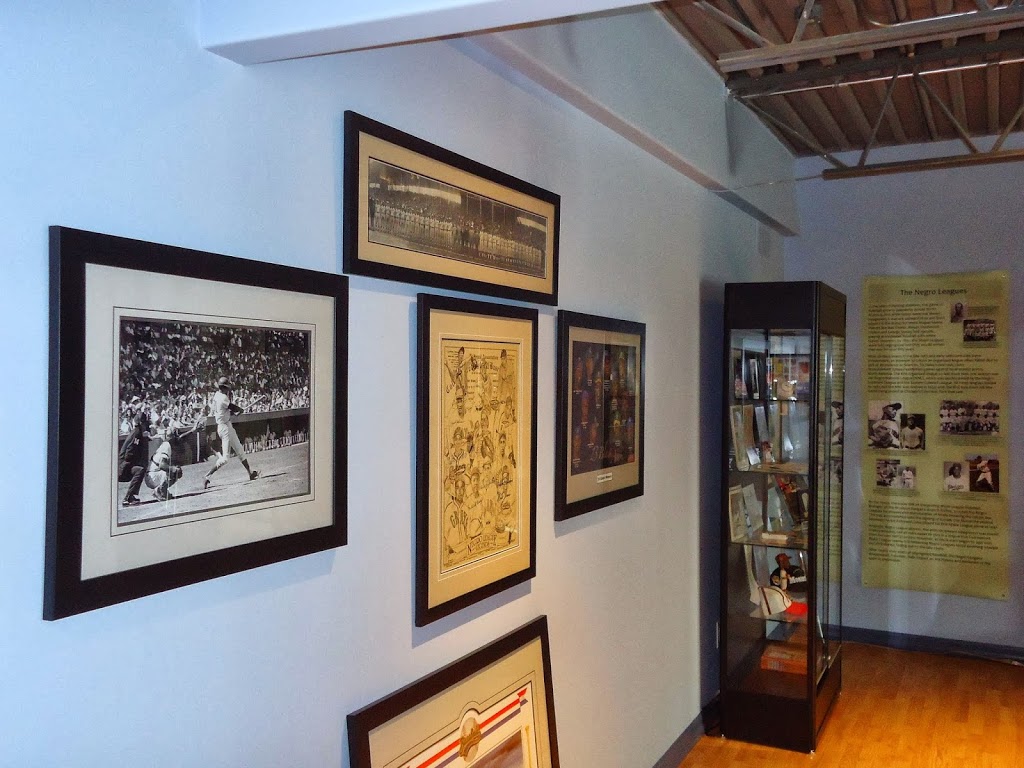 The Fergie Jenkins Museum | 67 Commerce Pl, St. Catharines, ON L2R, Canada | Phone: (905) 688-0880