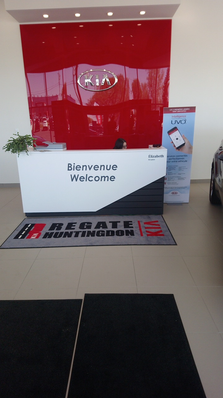 Régate Kia Huntingdon | 100 Chemin Ridge, Huntingdon, QC J0S 1H0, Canada | Phone: (450) 322-2222