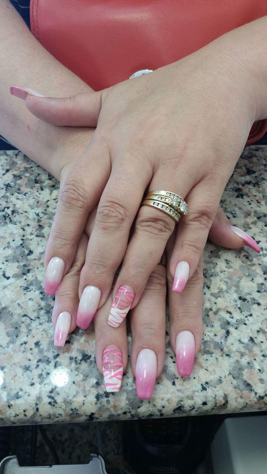Top Nails 6 | 555 Strathcona Blvd SW, Calgary, AB T3H 2S8, Canada | Phone: (403) 455-6595