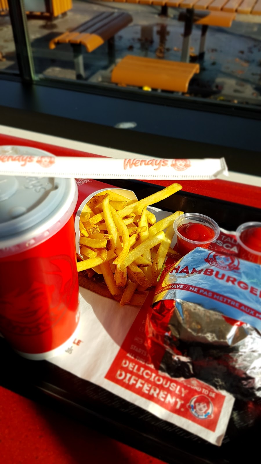 Wendys | 570 Norwich Ave, Woodstock, ON N4V 1C6, Canada | Phone: (519) 539-1337