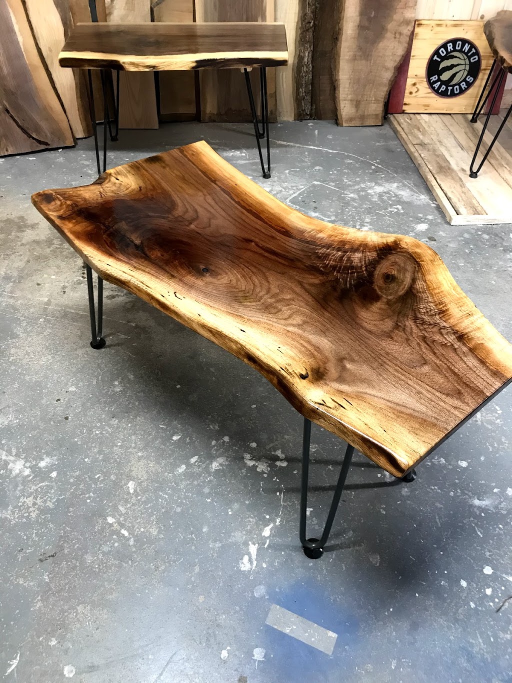 Knotty Squirrel Woodworks | 68 Baird St S, Bright, ON N0J 1B0, Canada | Phone: (519) 410-9251