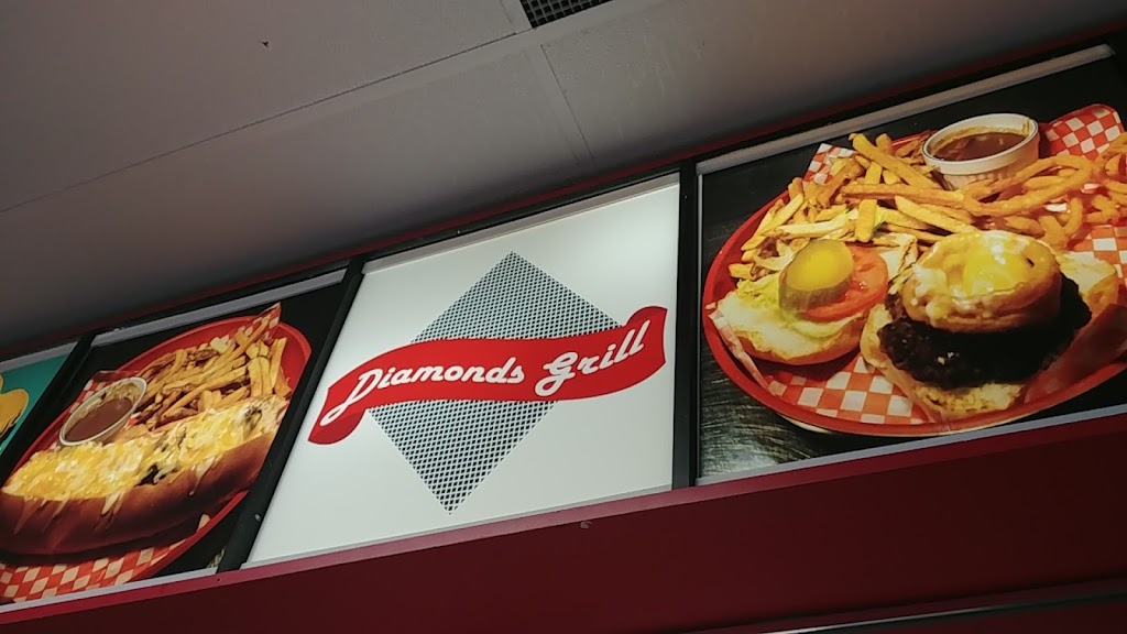 Diamonds Grill | 366 Wilson Rd S, Oshawa, ON L1H 6C7, Canada | Phone: (289) 222-7455