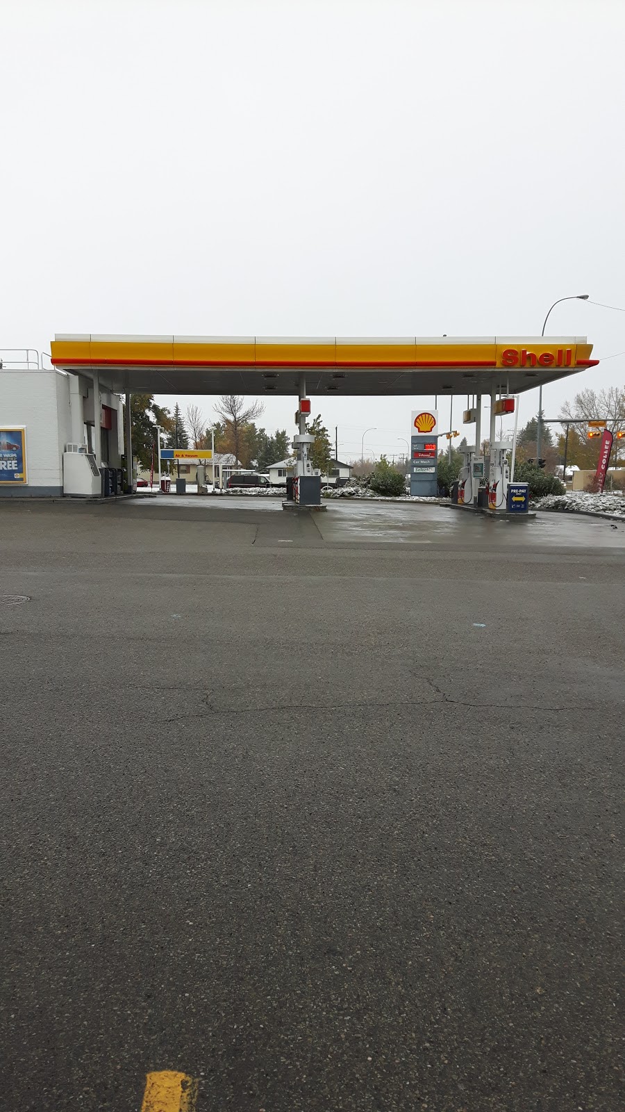 Shell | 5623 4 St NW, Calgary, AB T2K 1B3, Canada | Phone: (403) 295-2141