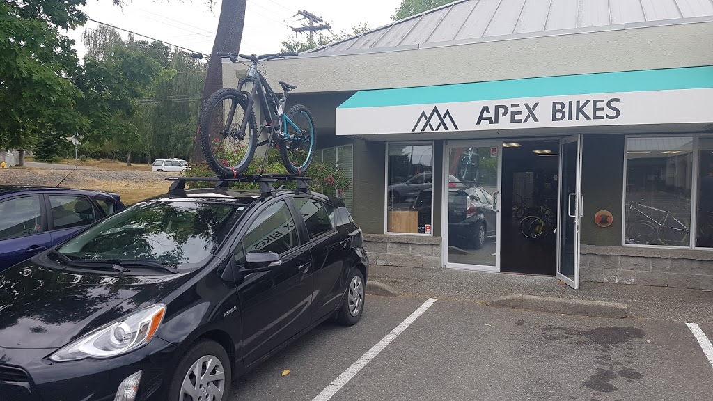 Apex Bikes | 6330 Dover Rd, Nanaimo, BC V9V 1S4, Canada | Phone: (250) 933-5075