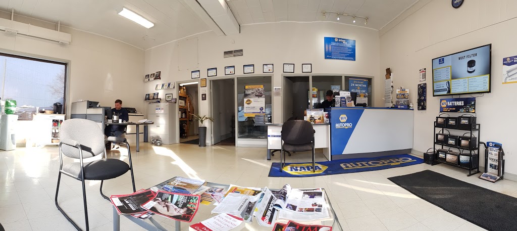 NAPA AUTOPRO - Stouffville Car Clinic Ltd | 5998 Main St, Whitchurch-Stouffville, ON L4A 3A1, Canada | Phone: (905) 640-2462