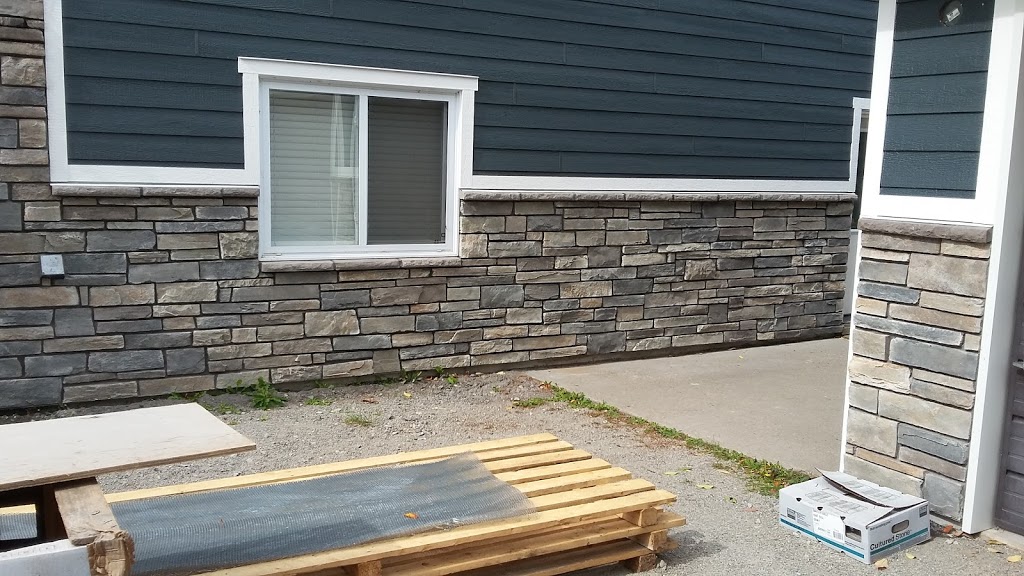 Desjardins Masonry | 251 Scott St, Midland, ON L4R 2M7, Canada | Phone: (705) 433-1277