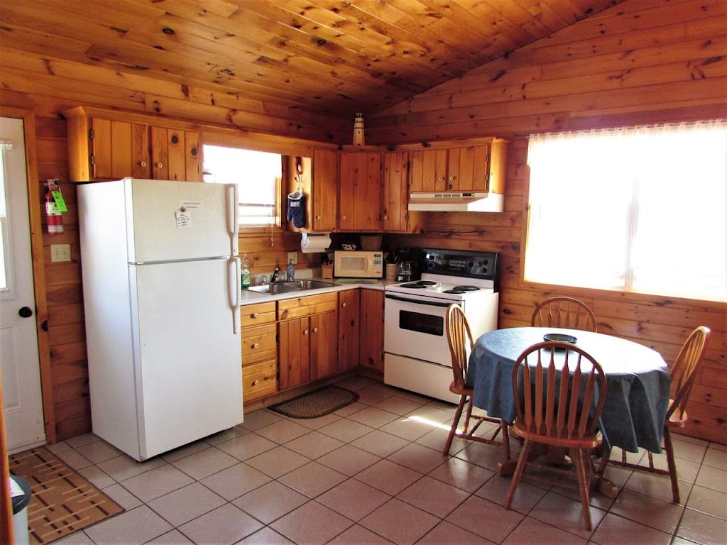 Argyle Shore Waterview Cottages & Campground - 8139 Rte 19, Bonshaw, PE ...