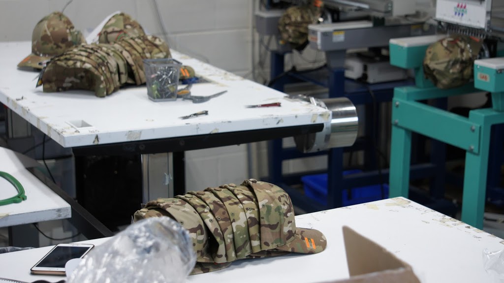 Japorms Embroidery & Printing | 288 Wildcat Rd, North York, ON M3J 2N5, Canada | Phone: (416) 781-4973