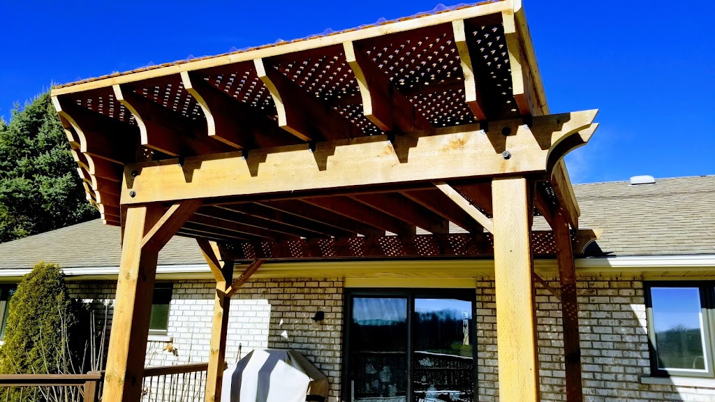 Millworks Custom Carpentry and Stone | 121 Mill St, Parkhill, ON N0M 2K0, Canada | Phone: (226) 973-2118