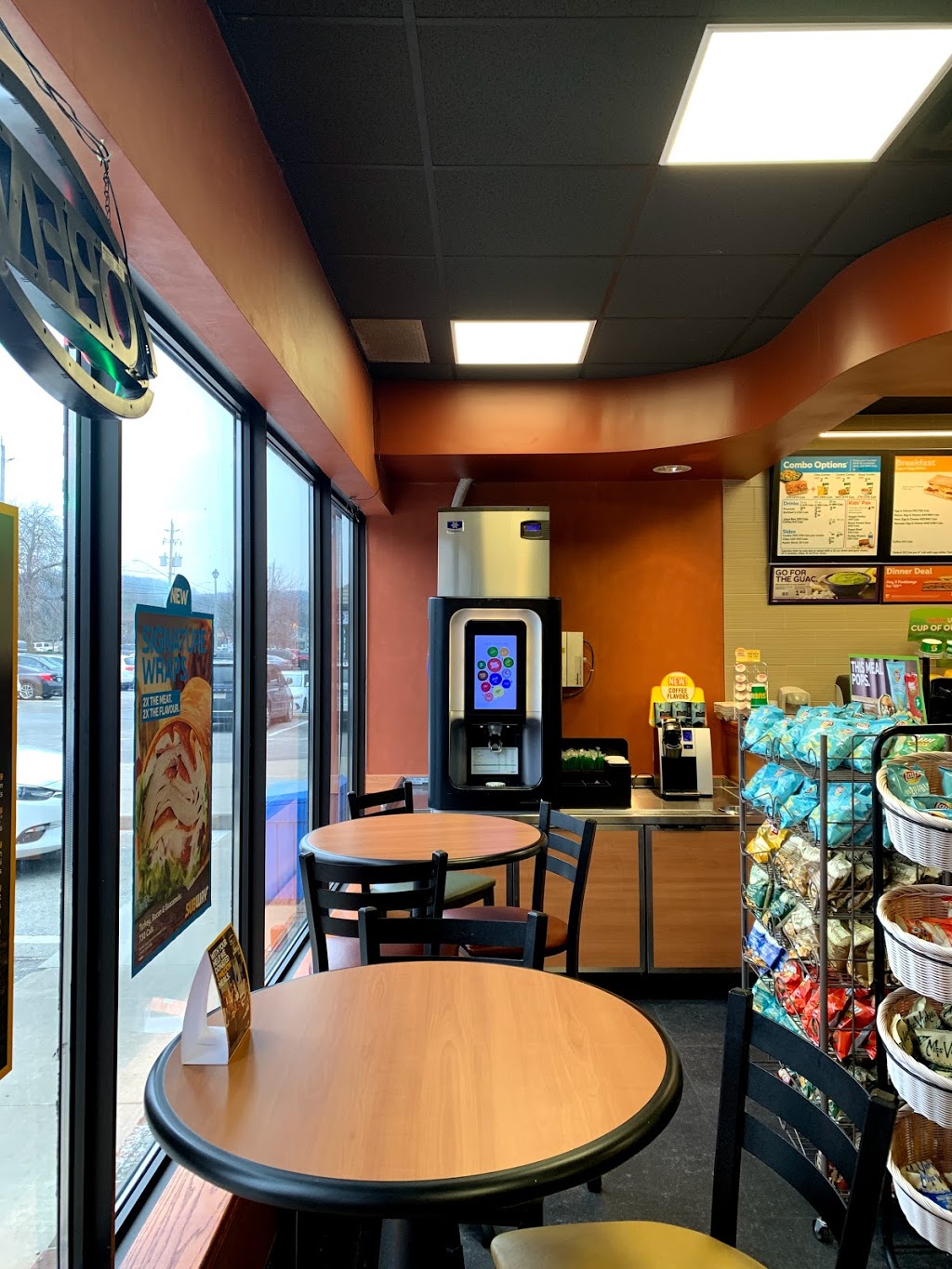 Subway | Orchardview Plaza, 159 Main St E Unit 1-A, Grimsby, ON L3M 1P2, Canada | Phone: (905) 309-4782