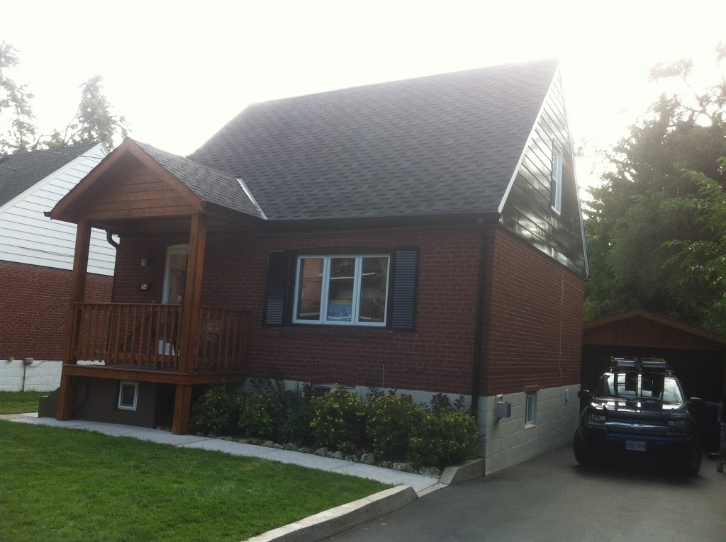 T Chambers Roofing Co. | 150 Fairview Mall Dr #1505, North York, ON M2J 0E7, Canada | Phone: (416) 655-2347