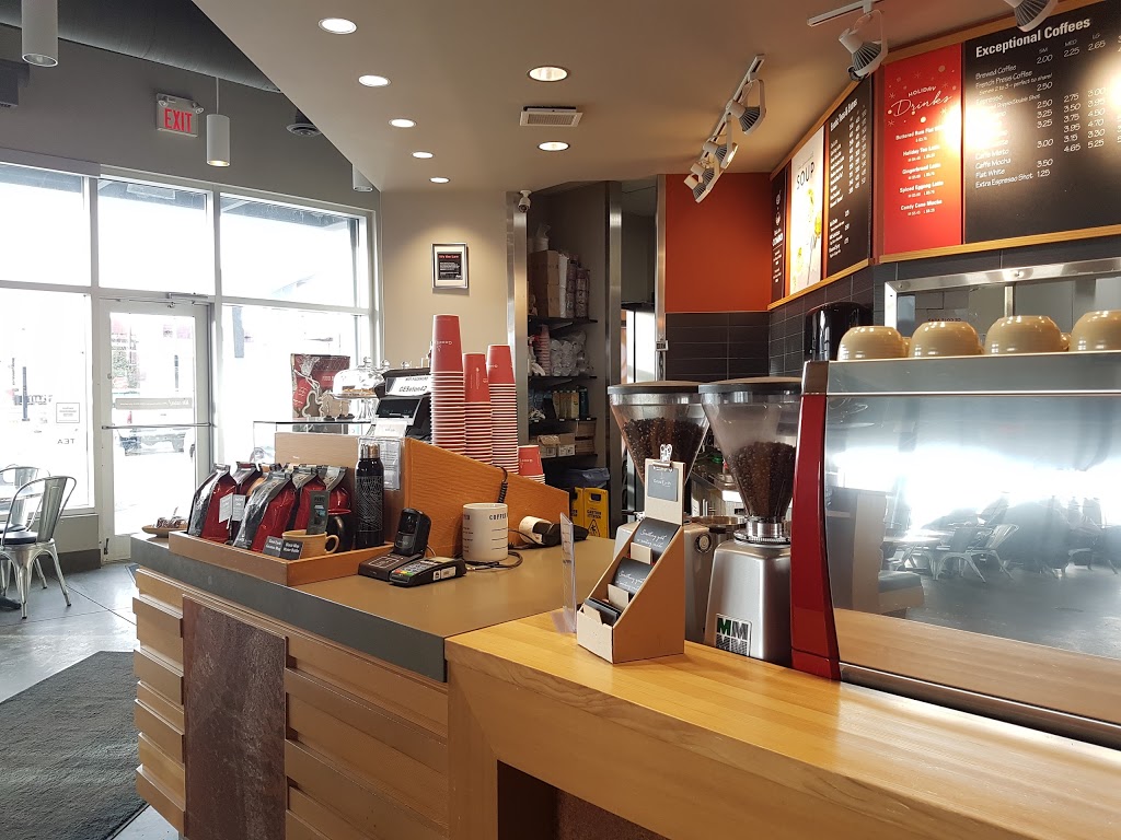 Good Earth Coffeehouse | 448, 19489 Seton Crescent SE, Calgary, AB T3M 1T4, Canada | Phone: (587) 955-9222