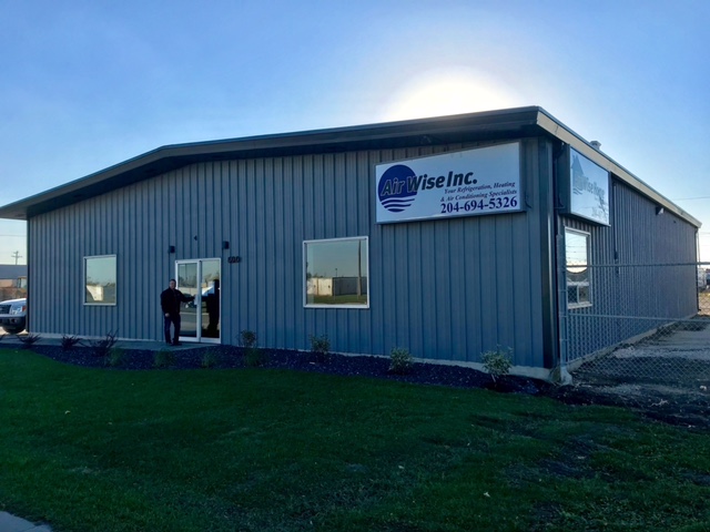 Air Wise Inc | 600 Keewatin St, Winnipeg, MB R2X 2R9, Canada | Phone: (204) 694-5326