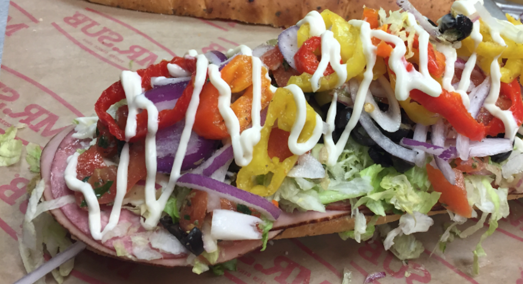 Mr. Sub | 1070 Innisfil Beach Rd, Innisfil, ON L9S 4T9, Canada | Phone: (705) 294-7294