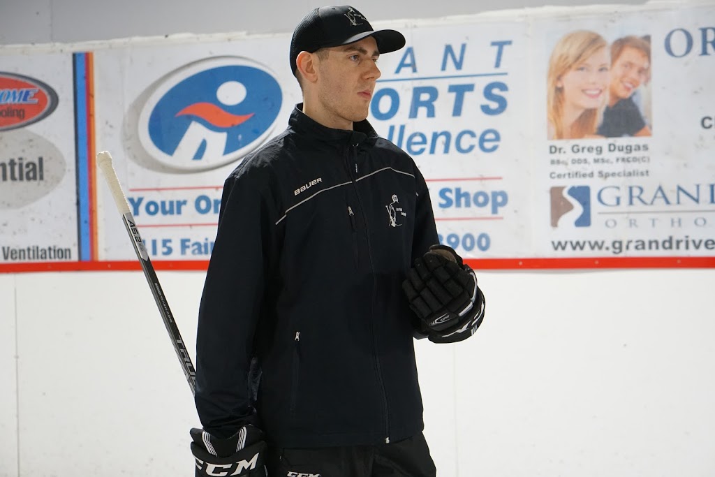 BRANT SPORTS Excellence | 415 Fairview Dr, Brantford, ON N3R 7M3, Canada | Phone: (519) 752-3900