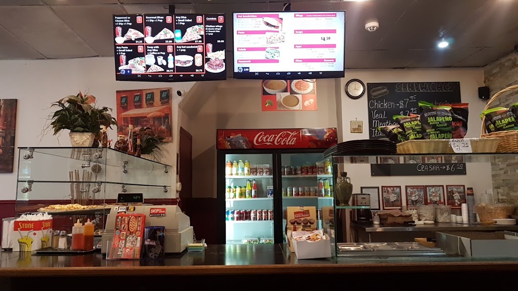 Calabrese Pizza | 3019 Lake Shore Blvd W, Etobicoke, ON M8V 1K2, Canada | Phone: (416) 503-0999