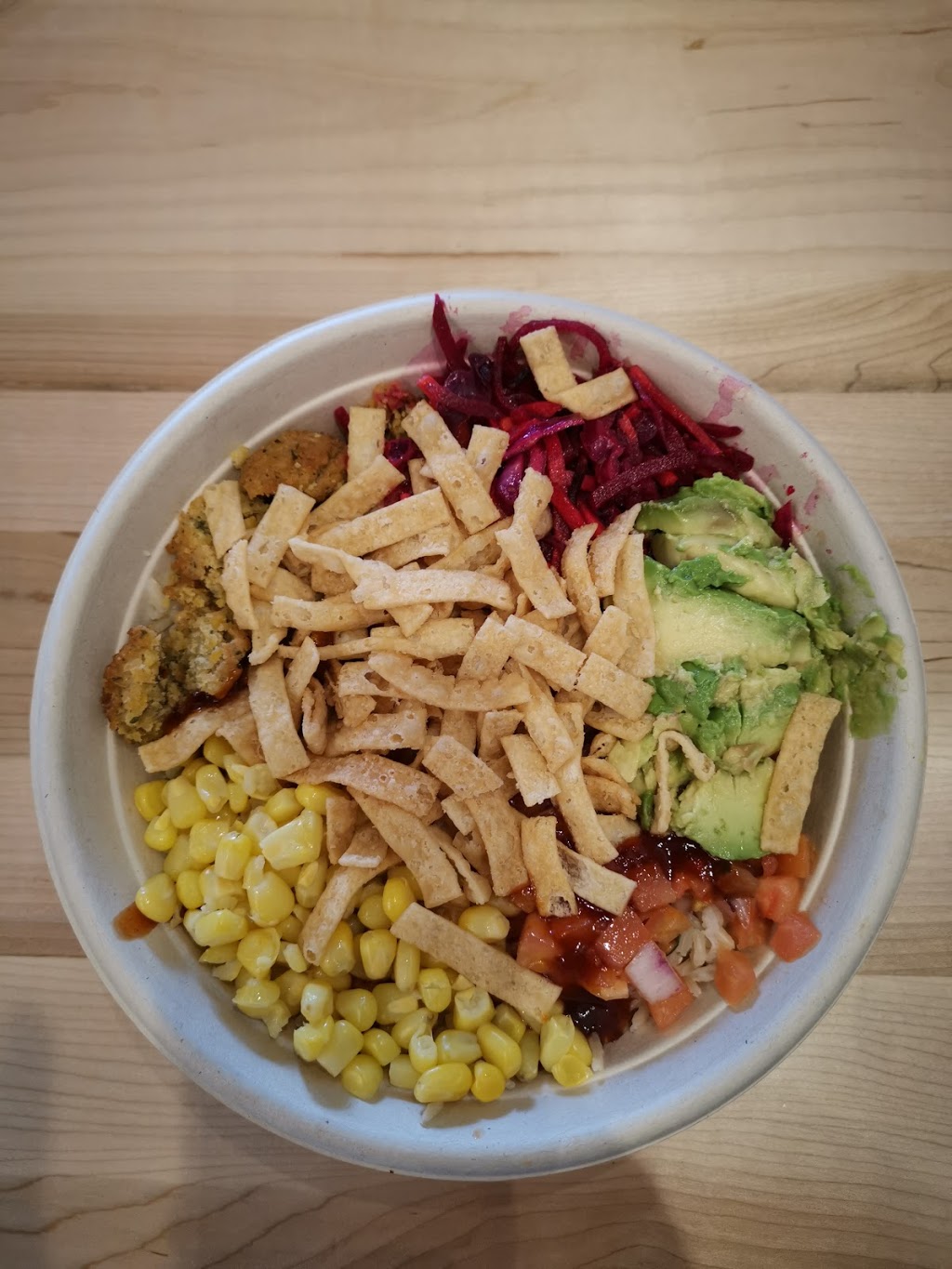 freshii | 10755 Leslie St, Richmond Hill, ON L4S 0B2, Canada | Phone: (289) 317-1831