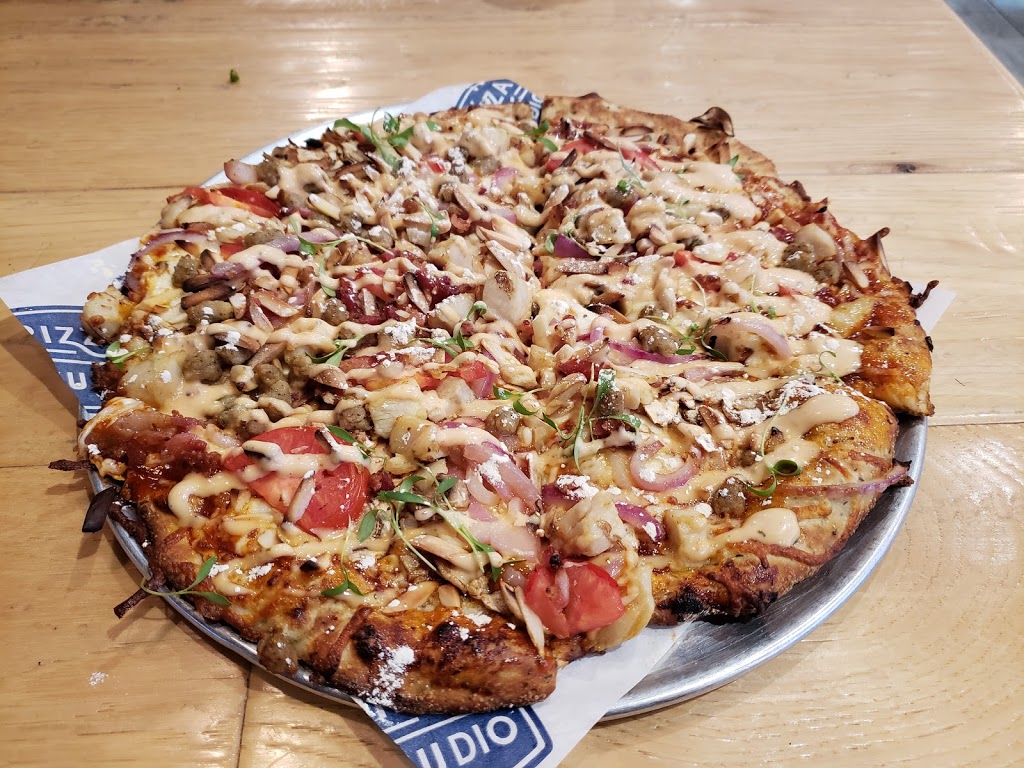 Pizza Studio Canada | 224 Ritson Rd N, Oshawa, ON L1G 1Z7, Canada | Phone: (905) 720-2240