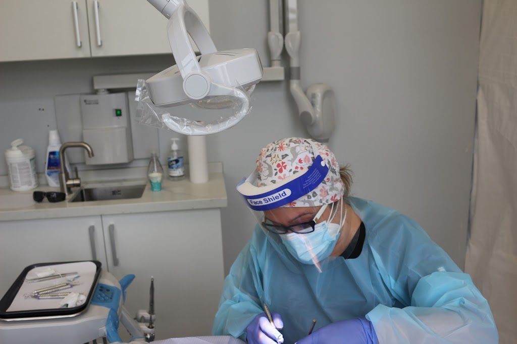 Georgetown Village Dental | 120 Guelph St, Georgetown, ON L7G 4A4, Canada | Phone: (905) 873-7300