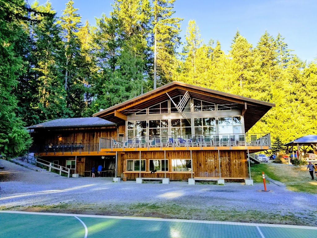 Pringle Camp & Retreat | 2520 W Shawnigan Lake Rd, Shawnigan Lake, BC V0R 2W3, Canada | Phone: (250) 743-2189