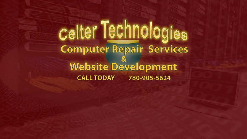 Celter Technologies Computer Repair & Service | 7 Hale Pl, Spruce Grove, AB T7X 2V8, Canada | Phone: (780) 905-5624