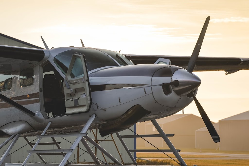 Amik Aviation | 513 Airline Rd, Saint Andrews, MB R1A 3P4, Canada | Phone: (877) 542-4920