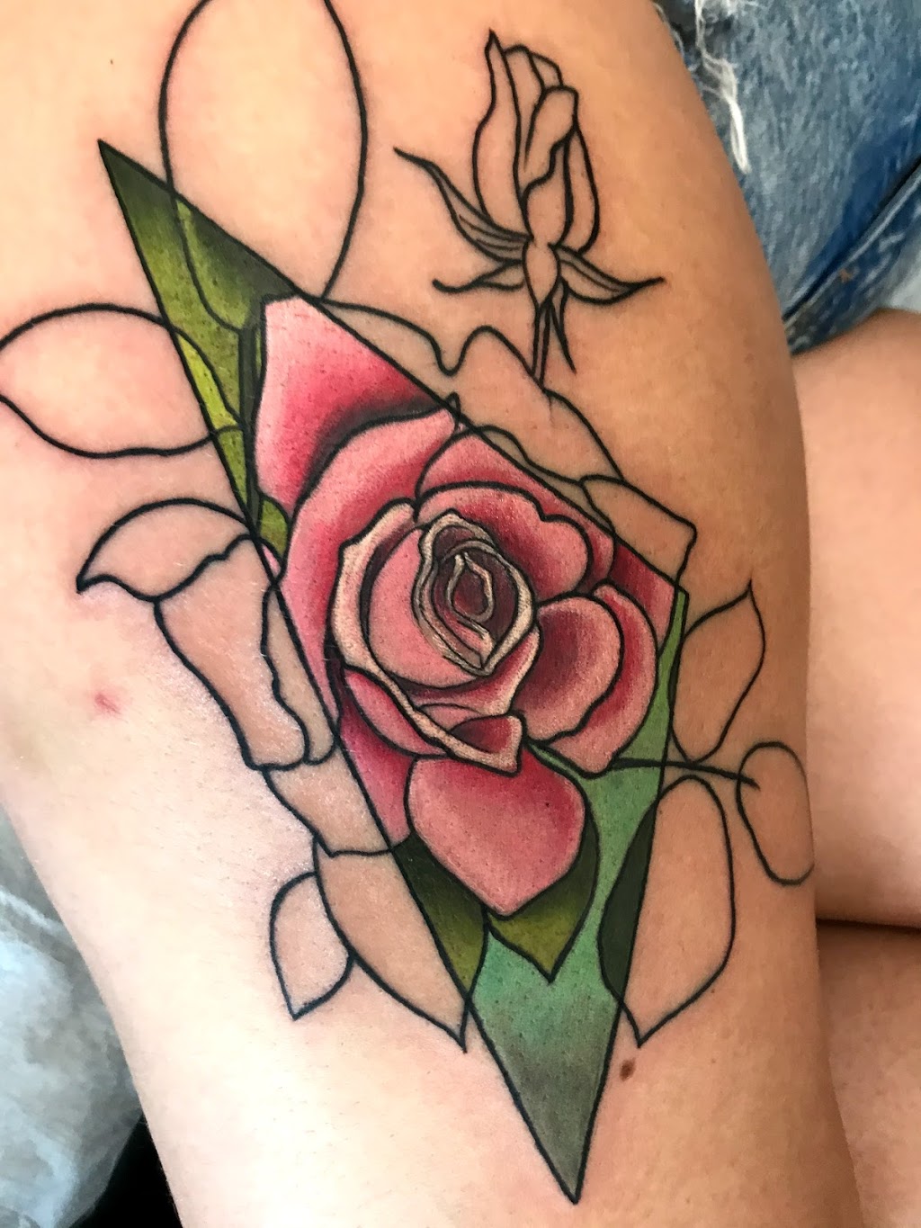 Hillman ink tattoos | 39 King St W, Harrow, ON N0R 1G0, Canada | Phone: (519) 965-7225