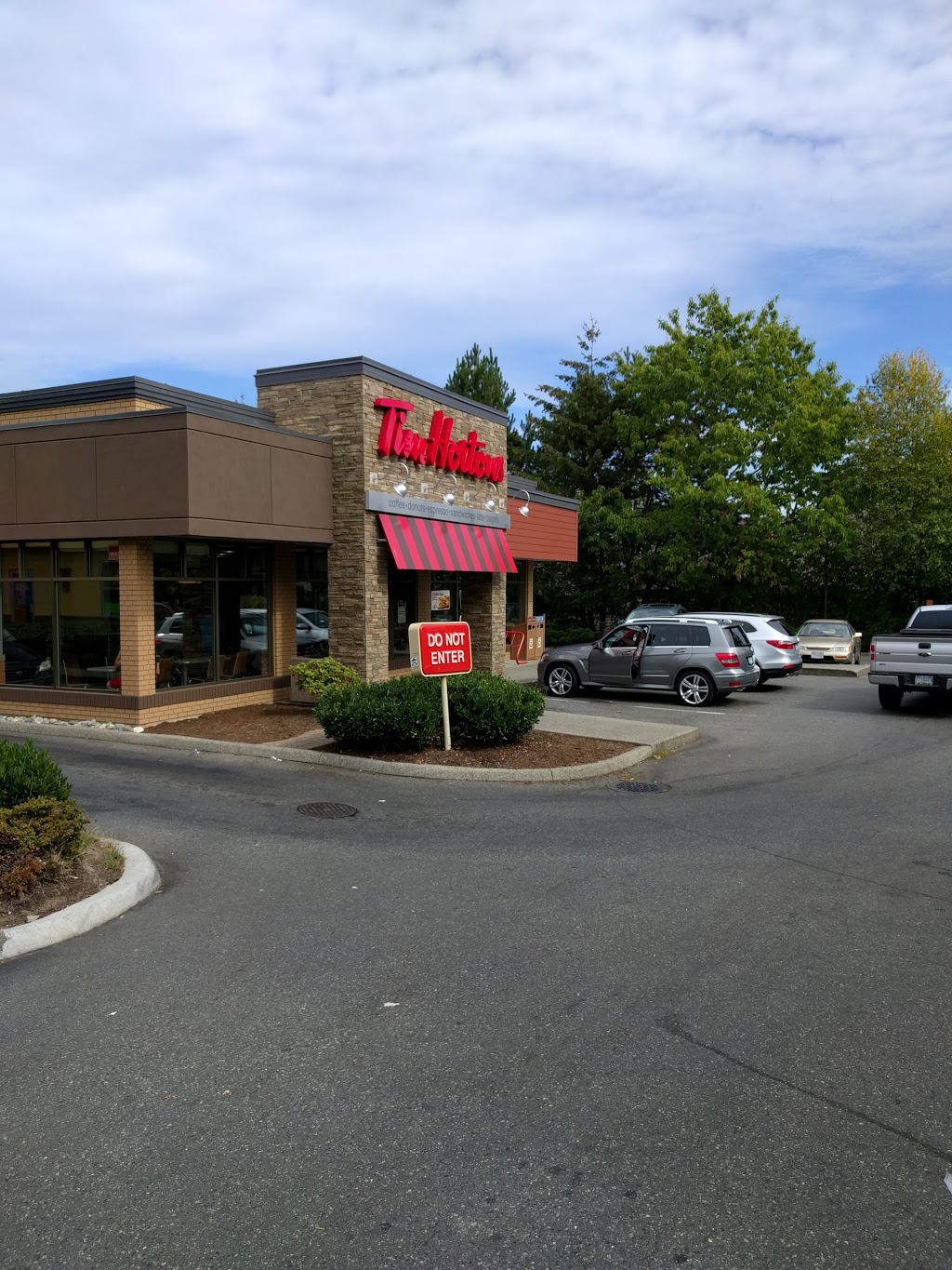 Tim Hortons | 26431 Fraser Hwy, Aldergrove, BC V4W 3E2, Canada | Phone: (604) 857-5337