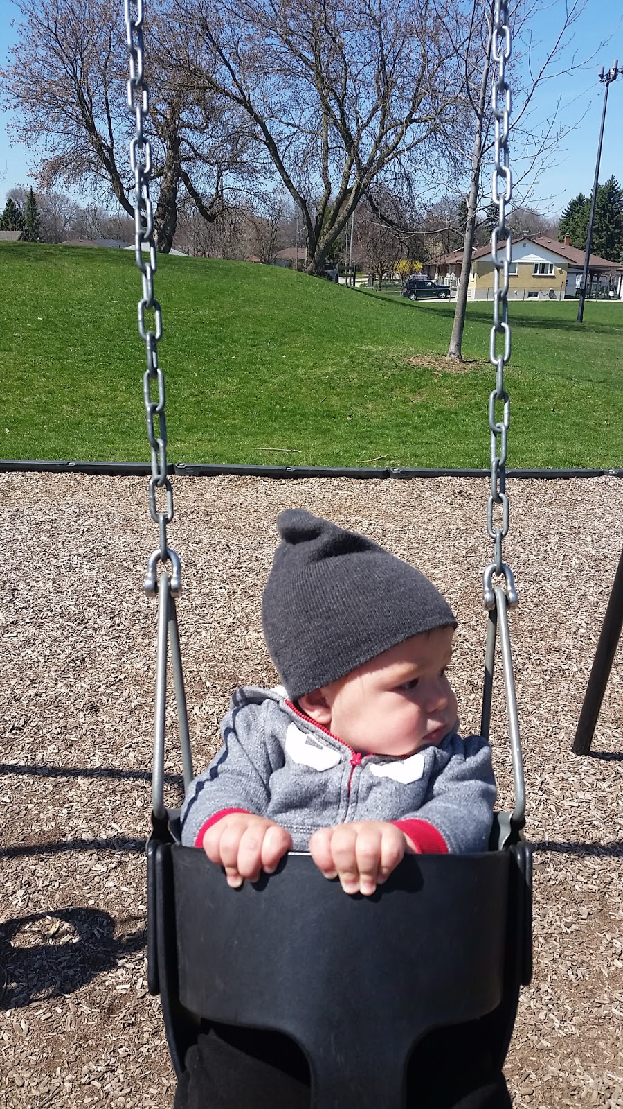Franchetto Park | 24 Franchetto Blvd, Guelph, ON N1E 2W1, Canada | Phone: (519) 822-1260