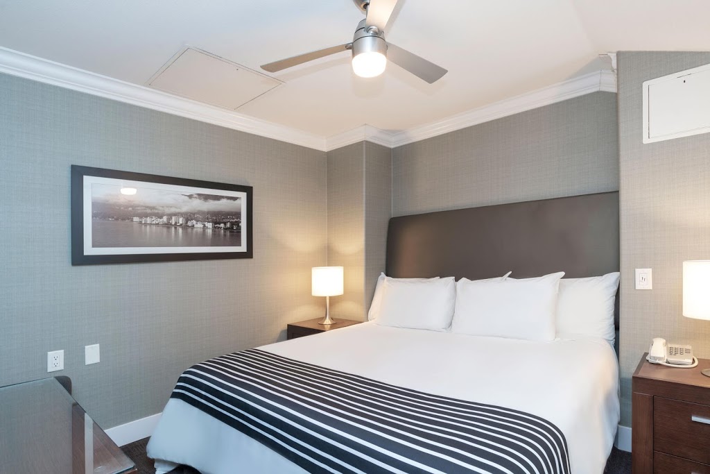 Sandman Hotel Vancouver Airport | 3233 St Edwards Dr, Richmond, BC V6X 1N4, Canada | Phone: (604) 303-8888