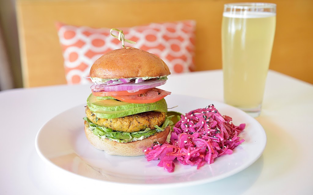 Lettuce Love Cafe Oakville | 326 Kerr St, Oakville, ON L6K 3B5, Canada | Phone: (905) 339-2046