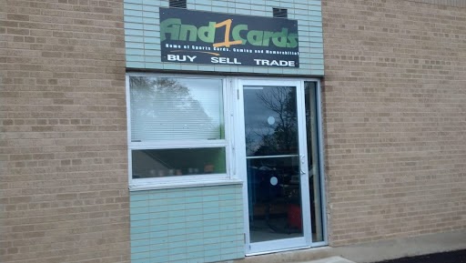 And1 Cards | 10440 Main St, Clarence, NY 14031, USA | Phone: (716) 759-9600