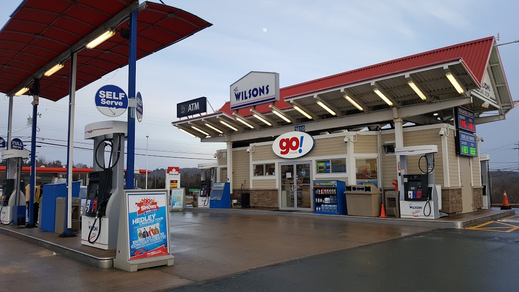 Wilsons | gas station | 3610 Hammonds Plains Rd, Upper Tantallon, NS B3Z 1H3, Canada | 9028261822 OR +1 902-826-1822