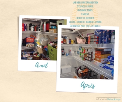 Espace Relooking | 14450 Rue des Peupliers, Mirabel, QC J7N 3H3, Canada | Phone: (514) 452-1166