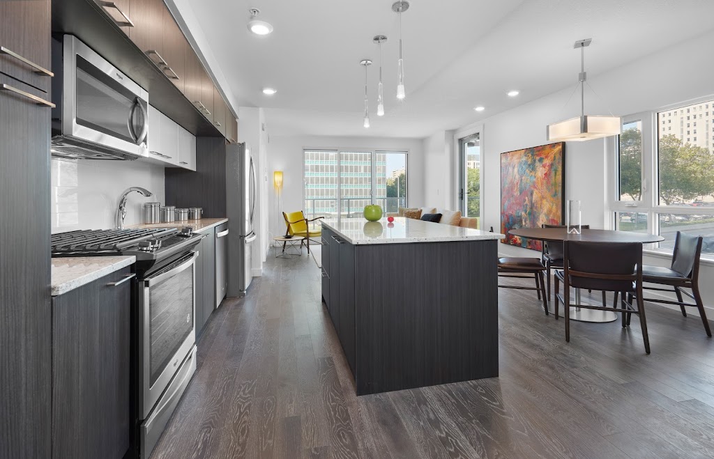 Symphony Tower Sales Centre | 9704 106 St, Edmonton, AB T5K 1B6, Canada | Phone: (780) 900-4942
