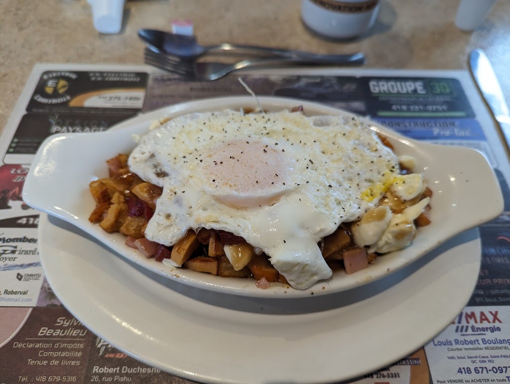 Restaurant La Bonne Cuisine | 562 Bd Marcotte, Roberval, QC G8H 1Z6, Canada | Phone: (418) 275-6605