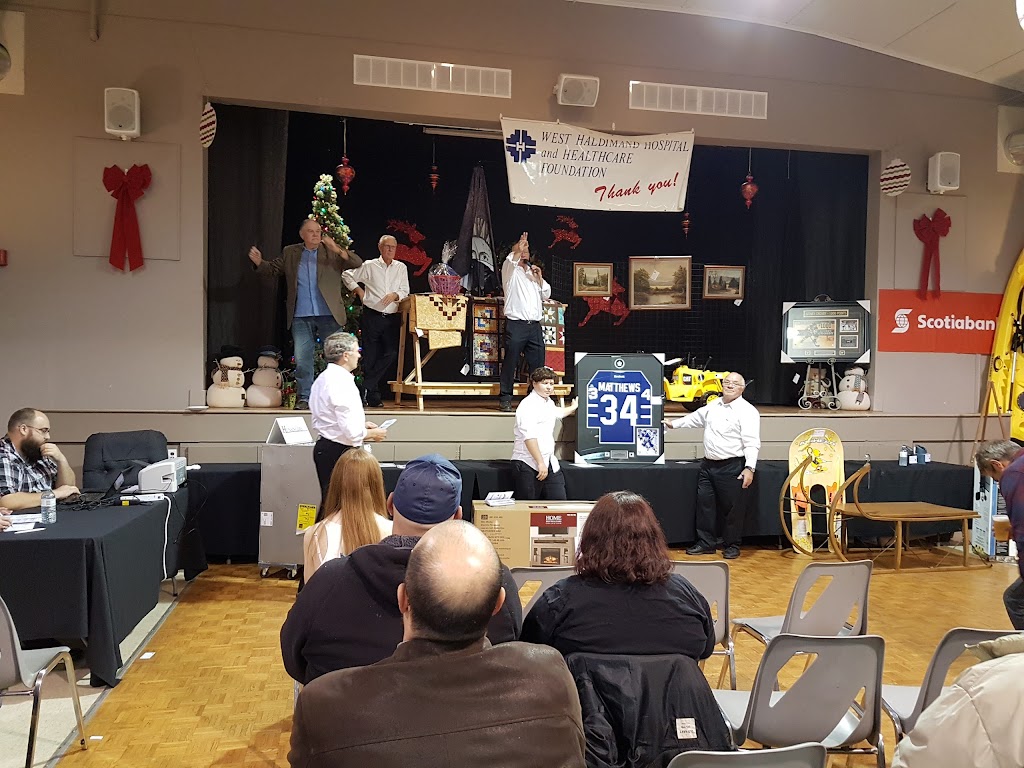 Hagersville Community Center | 62 Main St S, Hagersville, ON N0A 1H0, Canada | Phone: (905) 768-1707