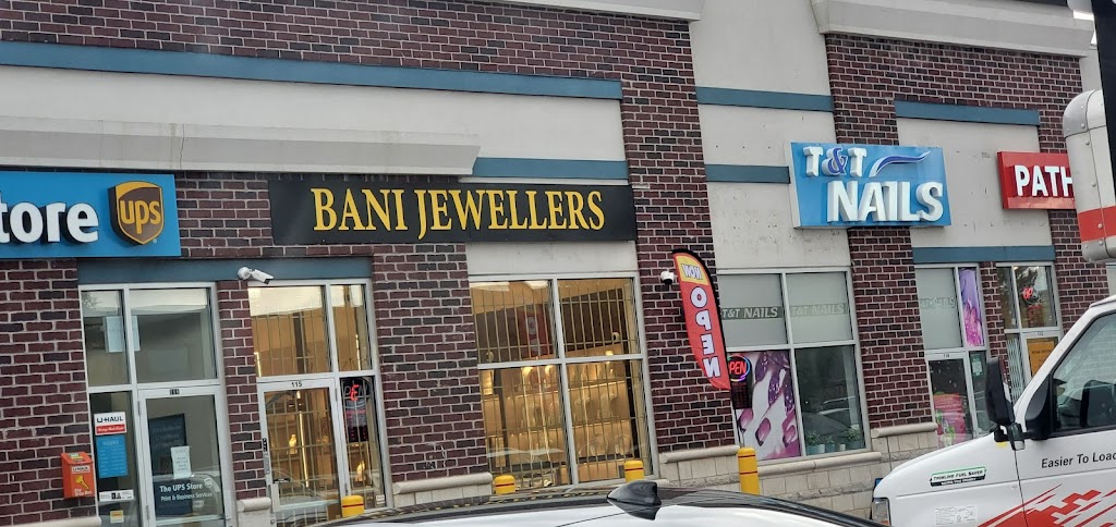 Bani Jewellers | 50 Lacoste Blvd, Brampton, ON L6P 3Z8, Canada | Phone: (905) 794-6363