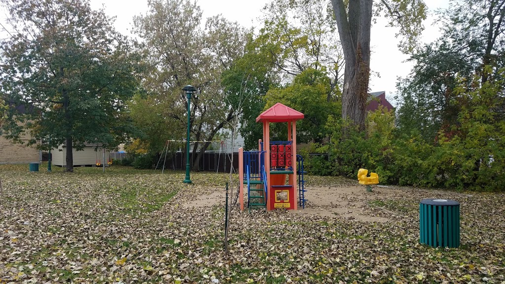 Parc Blandine-Neault | 405 Rue Saint Paul, Trois-Rivières, QC G9A 1H6, Canada