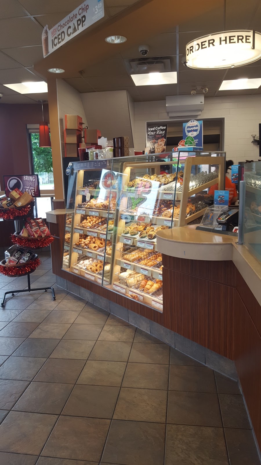 Tim Hortons | 6313 Mississauga Rd, Mississauga, ON L5N 1A5, Canada | Phone: (905) 285-0700