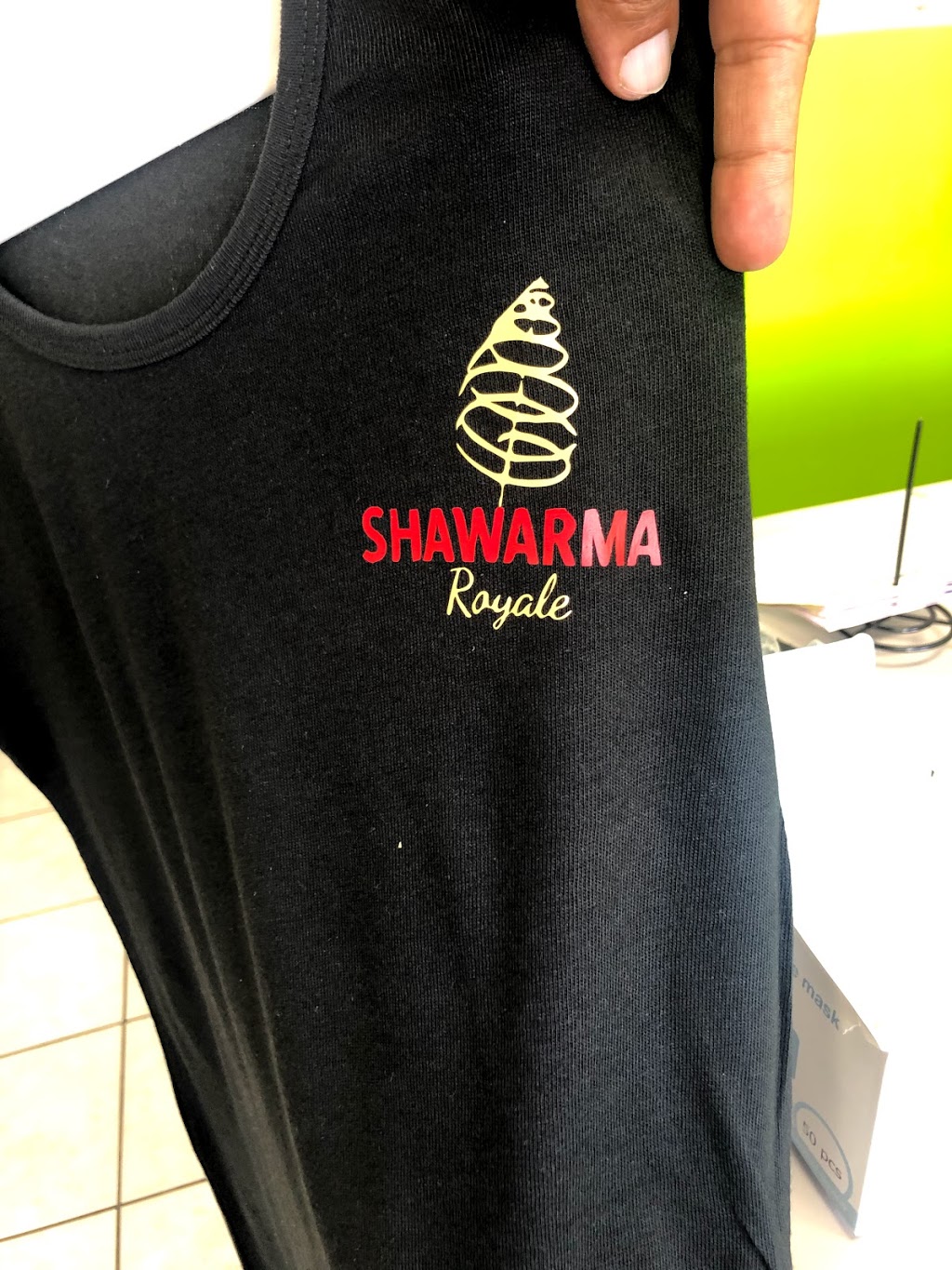 Ekzon Custom T-shirt Printing | 20 Red Maple Dr #12, Brampton, ON L6X 4N7, Canada | Phone: (905) 452-0268