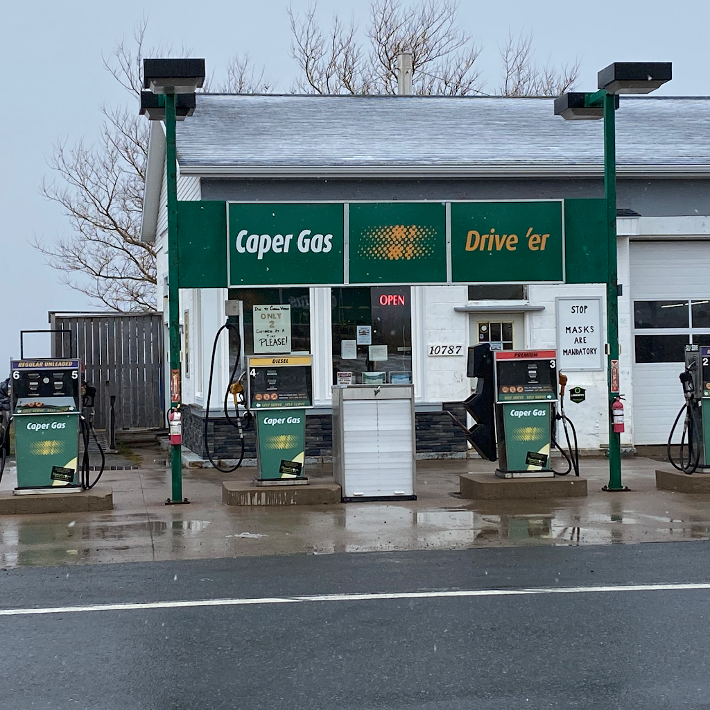 Caper Gas Belle Cote bellecotegasbar@gmail.com | 10787 Cabot Trail, Belle Côte, NS B0E 1C0, Canada | Phone: (902) 235-2416