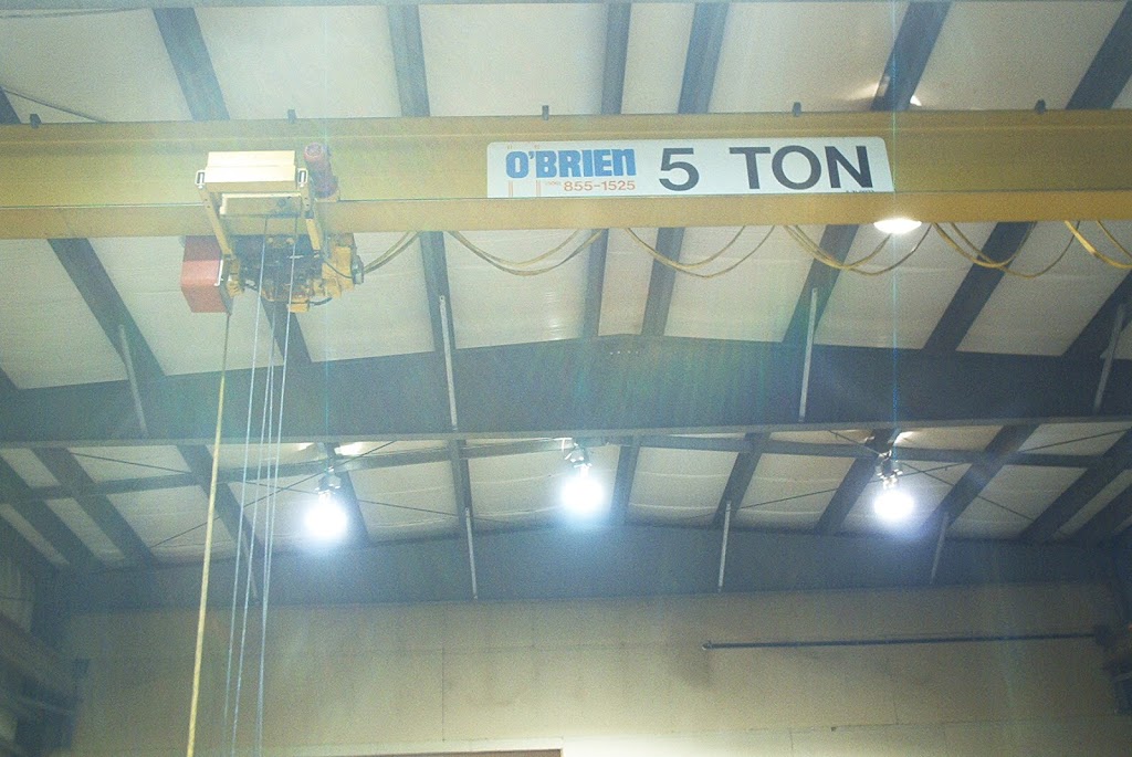 Burkes Custom Metal Works Inc | 968 Hwy 2, Rollo Bay, PE C0A 2B0, Canada | Phone: (902) 687-2147