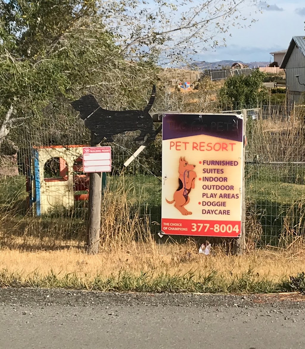 TLC for Pets | 73 Edith Lake Rd, Knutsford, BC V0E 2A0, Canada | Phone: (250) 377-8004