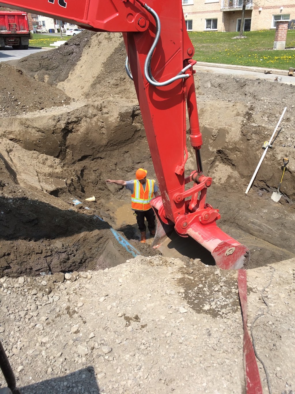 Paysagement Rainville inc. | 1115 Rue Dufferin, Granby, QC J2H 0T5, Canada | Phone: (450) 775-2468