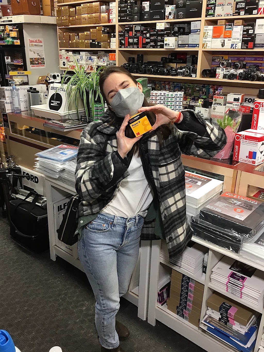 Galaxy Camera | 525 Bank St, Ottawa, ON K2P 1Z5, Canada | Phone: (613) 234-8831