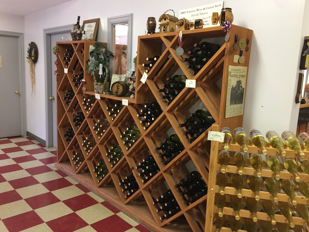 Cox Creek Cellars Inc | 7687 Wellington 22, Guelph, ON N1H 6J2, Canada | Phone: (519) 767-3253