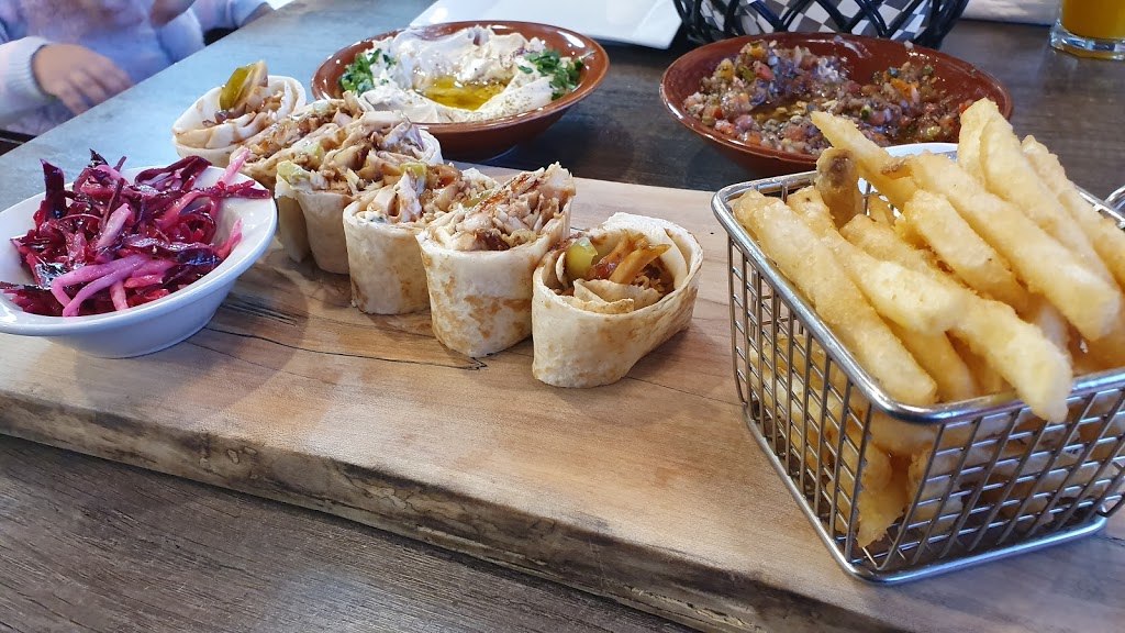 Chic Pea Pita & Grill | 91 University Ave E, Waterloo, ON N2J 2W1, Canada | Phone: (519) 747-4700