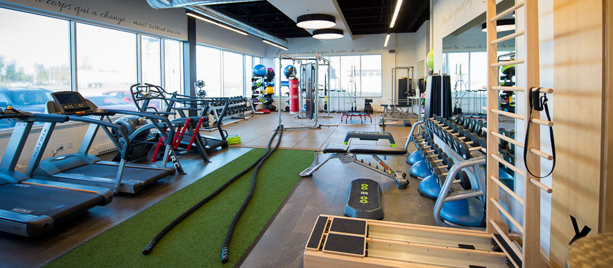 Centre Gravi·T | 4650 Desserte S Autoroute 440 Suite 100, Laval, QC H7T 2Z8, Canada | Phone: (450) 238-4650