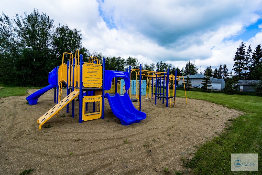 Sunnybrook Community Park | 1010-1160 1 St, Sunnybrook, AB T0C 2M0, Canada
